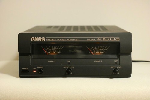 Yamaha a100a 2ch stereo - yamaha, power
