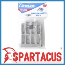 Spartacus SP471 Shredder