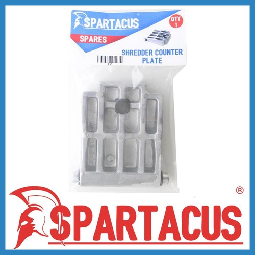 Spartacus sp471 shredder - spartacus,