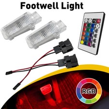 2x For Audi A3 8P A4 B6 A5 Q7