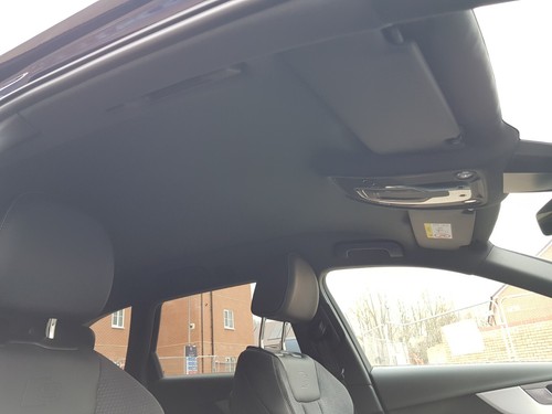 Audi line avant b9 5 - s, b9.5