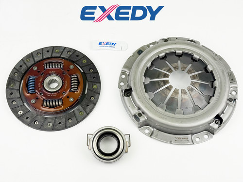 Exedy clutch kit - clutch,