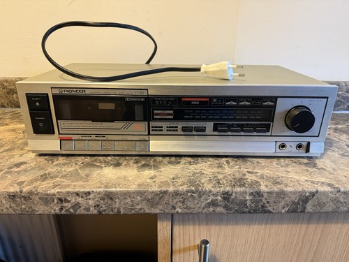Pioneer stereo cassette - pioneer,