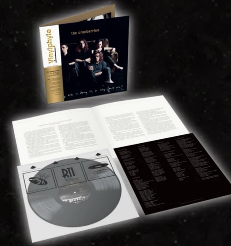 Cranberries everybody else - cranberries,