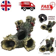Elegant log resin tree - tree, trunk