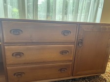 Retro 1970s Ercol Windsor Sideboard in very good condition