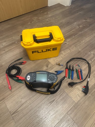 Fluke 1664 multifunction - fc,