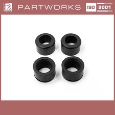 4x rubber bearing axle control