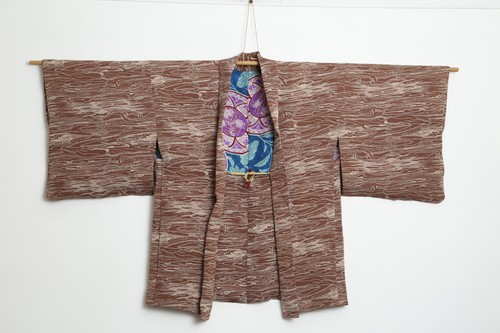 Vintage japanese kimono - vintage,