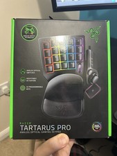 Razer - Tartarus Pro Gaming
