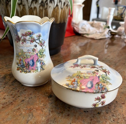 Vintage falcon ware victor - vintage,