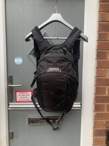 Samsonite outlab median iii - outlab,
