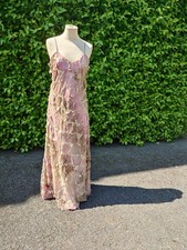 Shoe string strap formal dress