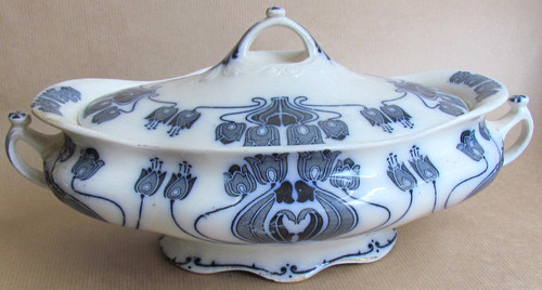 Keeling losol art nouveau - &,
