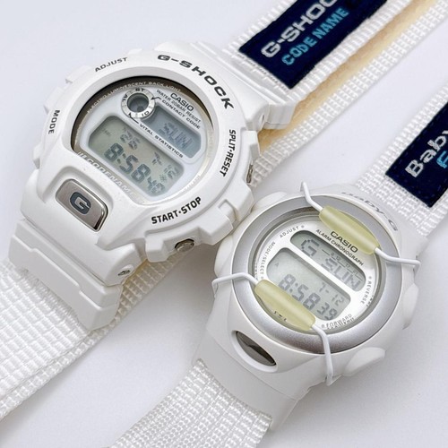 Casio shock baby 1997 - casio,