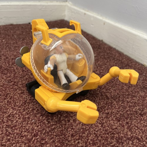 Fisher price imaginext alien - price,