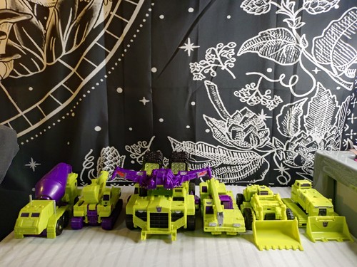 Transformers combiner wars - transformers,
