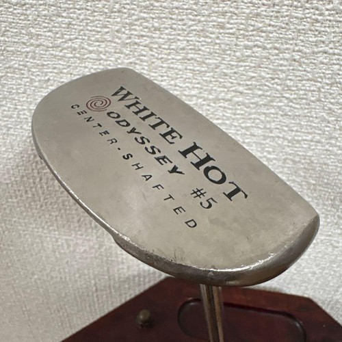 Odyssey white hot - hot#5, cs