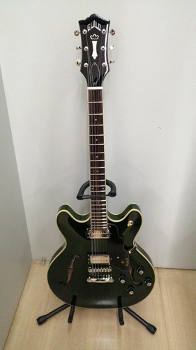 Guild electric guitar - electric,