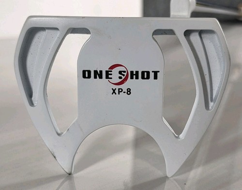 One shot belly putter - one, xp-8