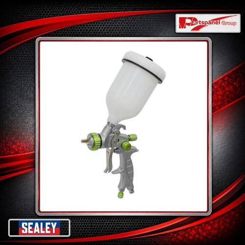 Sealey professional lvlp - sealey,