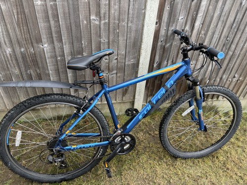 Carrera valour mountain - valour, 18”