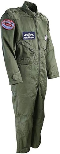 Kids raf flight - flight, overalls