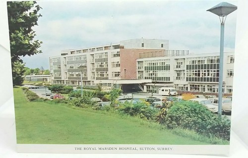 Vintage postcard royal marsden - royal,