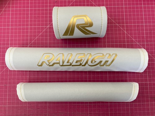 Raleigh burner mk2 white - burner,