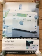 A2 Poster - Roberts Radio