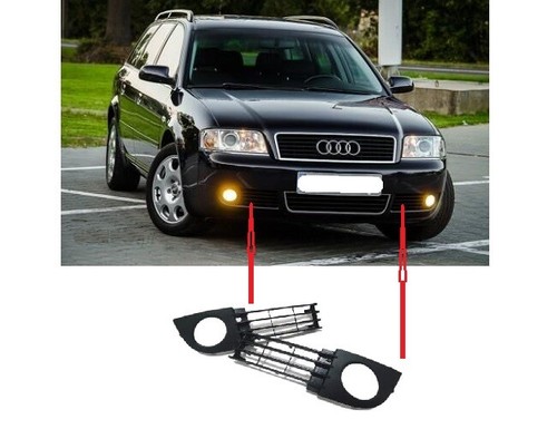 New audi 2001 - audi, front
