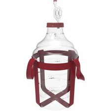 Plastic Demijohn 25 L with braces Wine Making Home Brew