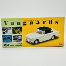 Vanguards 1:43 Scale Triumph