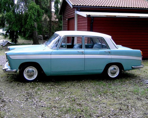 1962 austin cambridge a60 - 1962,