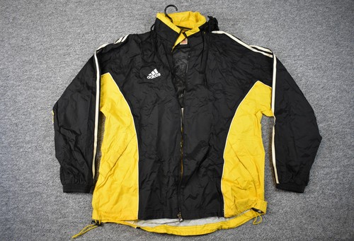 Adidas jacket mens black - jacket,
