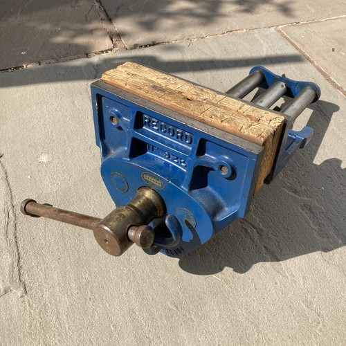 Vintage record 52e quick - record,