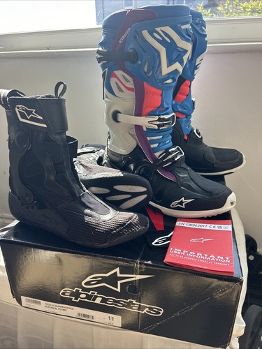 Alpinestar tech supervented - 10,
