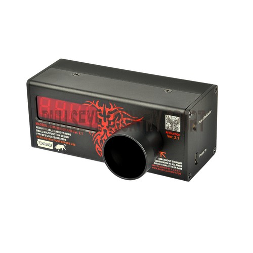 Madbull airsoft chrono version - airsoft,