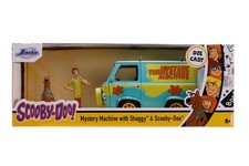 Jada 1/24 The Mystery Machine with SCOOBY-DOO & SHAGGY 31720 