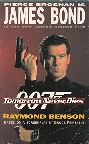 Tomorrow never dies james - tomorrow,
