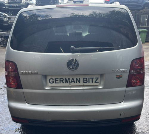 Volkswagen touran mk1 2004 - touran,