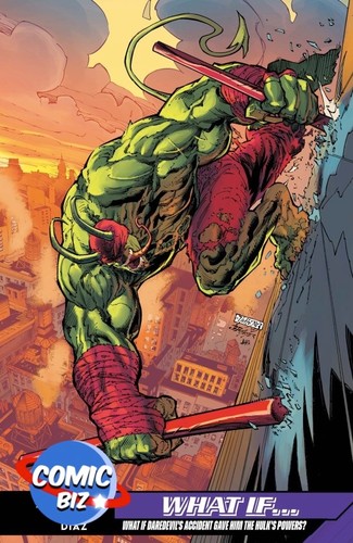 Daredevil 1st - daredevil,