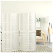 Room Divider 4-Panel 160x170cm