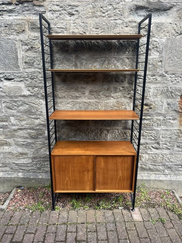 Ladderax wall unit - ladderax, bookcase