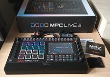 Akai MPC Live III plus Sandisk
