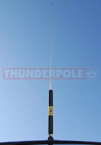 Thunderpole atom mobile - thunderpole, cb