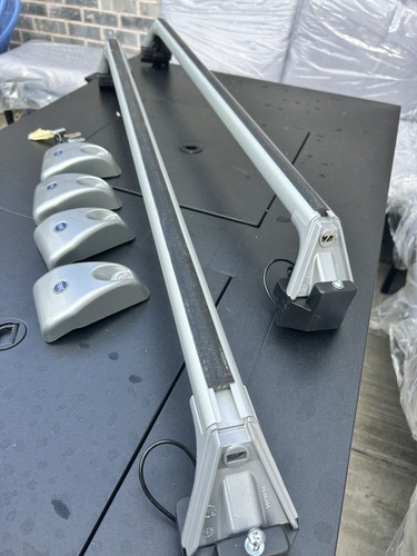 Roof bars new - roof, fiat