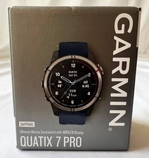 Garmin Quatix 7 Pro GPS Marine