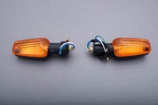 Pair of Orange Front Turn