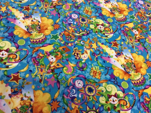 Fabric freedom magic cats - fabric, freedom-magic